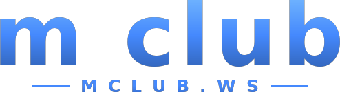 m club logo