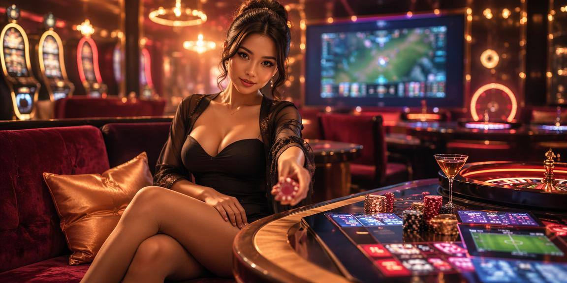 m club casino app visual